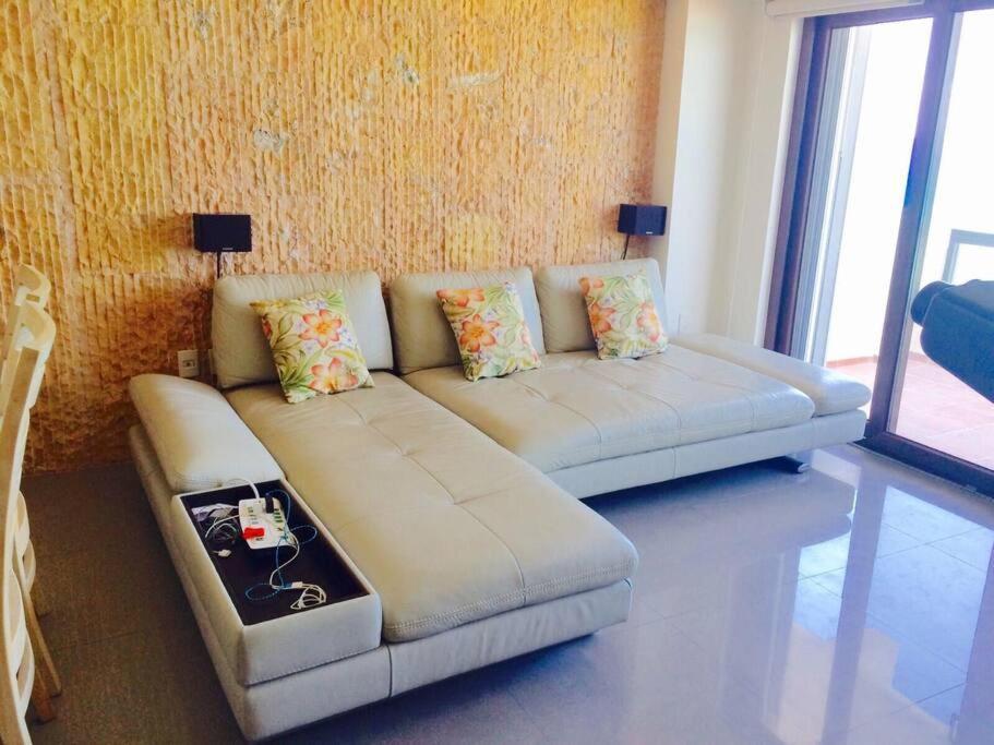 Amazing Beachfront Apartment Cancún Esterno foto