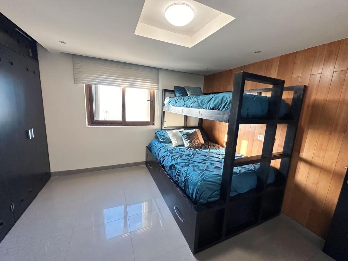 Amazing Beachfront Apartment Cancún Esterno foto