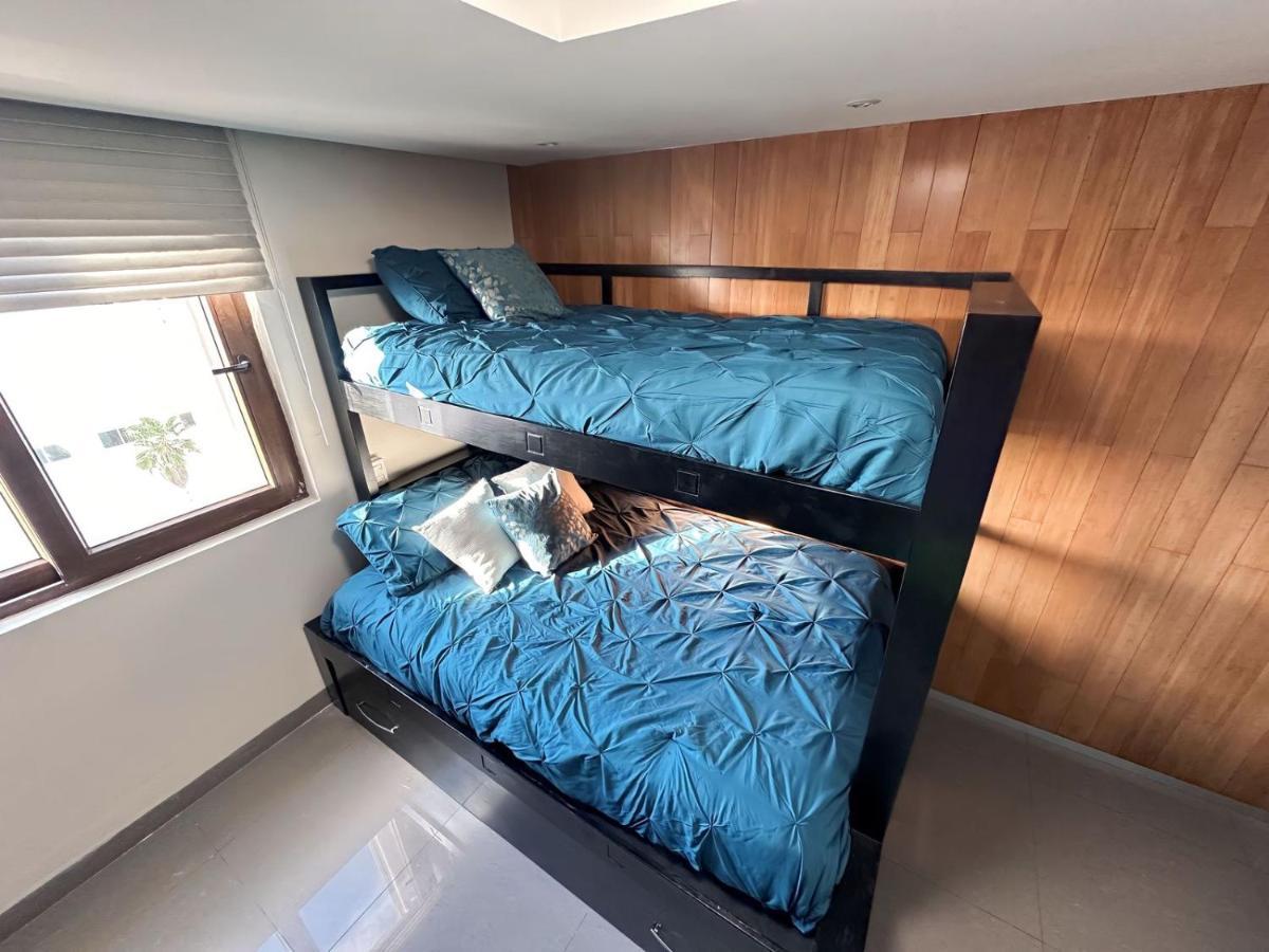 Amazing Beachfront Apartment Cancún Esterno foto